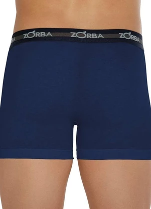 Cueca Boxer Zorba 702 - ZORBA