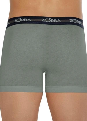 Cueca Boxer Zorba 702 - ZORBA