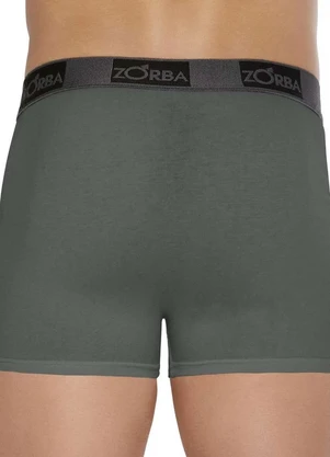 Cueca Boxer Zorba 717 - ZORBA