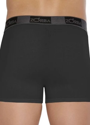Cueca Boxer Zorba 717 - ZORBA