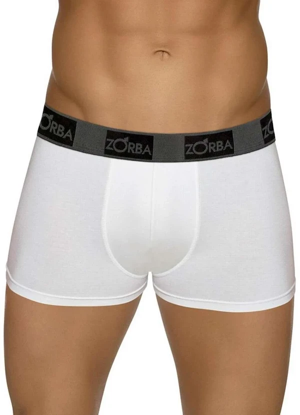 Zorba - Cueca Boxer Zorba 717 312-Acqua-