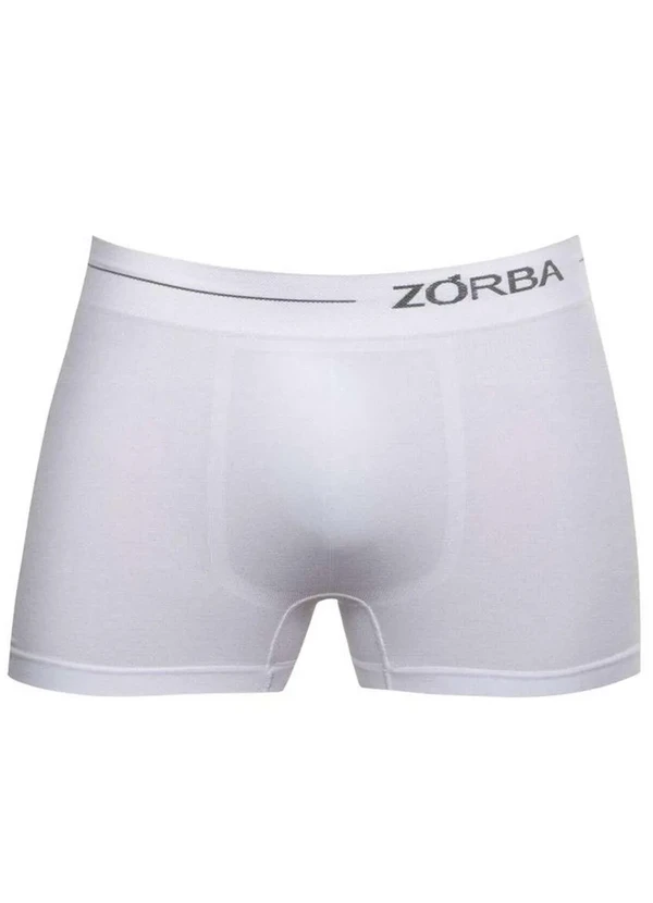 Zorba - Cueca Boxer Zorba 839 01-Branco 4
