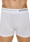 Zorba - Cueca Boxer Zorba 839 15-Preto - variação: 01-Branco