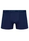 Lupo - Cueca Lupo Boxer Cotton 615-02 111-Branca - variação: 280-Marinho
