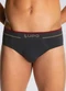 Lupo - Cueca Slip Lupo 624-003 8000-Cinza-Mescla - variação: 4841-Oliva
