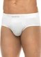 Lupo - Cueca Slip Lupo 681-001 9990-Preta - variação: 1110-Branca