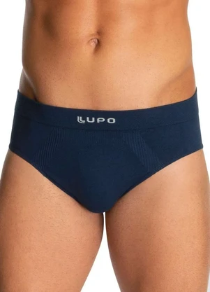 Cueca Slip Lupo 681-001 - LUPO