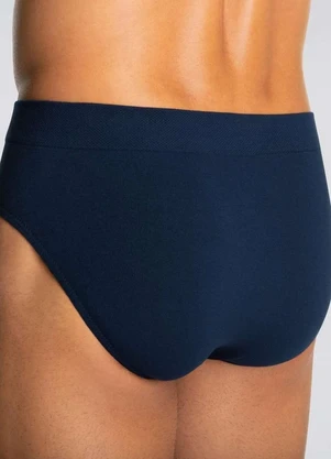 Cueca Slip Lupo 681-001 - LUPO