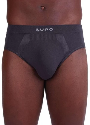 Cueca Slip Lupo 681-001 - LUPO