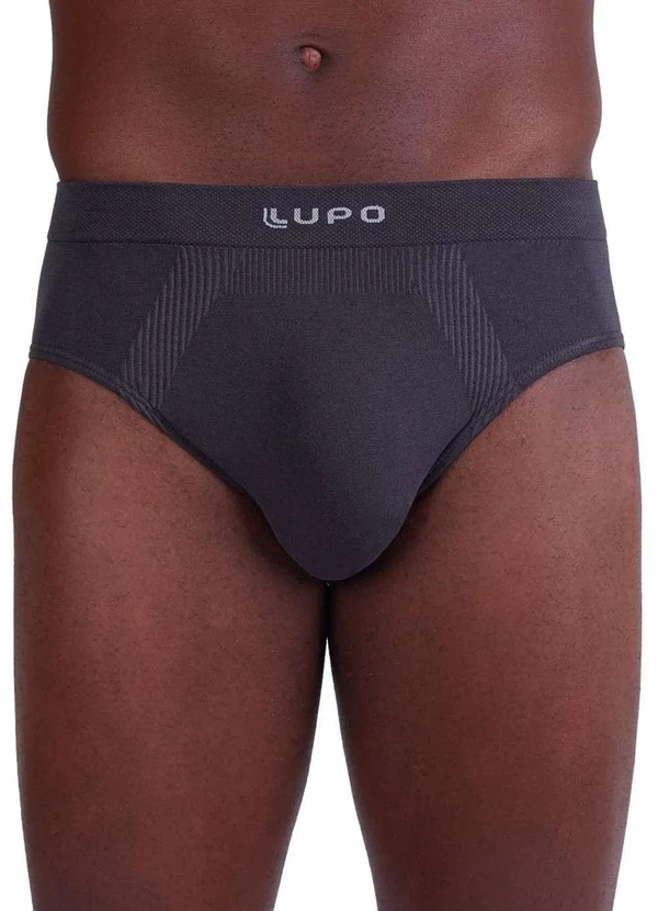 Lupo - Cueca Slip Lupo 681-001
