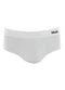 Mash - Cueca Slip Mash 045.01 Cz02-Cinza - variação: Br00-Branco