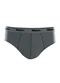 Mash - Cueca Slip Mash 073.58 Cz06-Cinza-Chumbo - variação: Cz02-Chumbo
