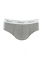 Mash - Cueca Slip Mash 073.58 Cz06-Cinza-Chumbo - variação: Cz05-Cinza