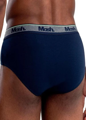 Cueca Slip Mash 173.09 - MASH