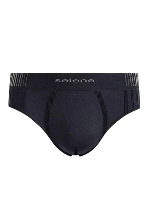 Cueca Slip Selene 11073-001 - SELENE