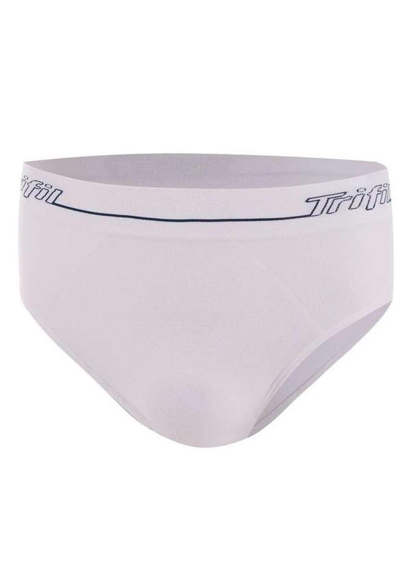 Trifil - Cueca Slip Trifil 0543 0011-Branco