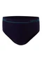 Trifil - Cueca Slip Trifil 0543 0011-Branco - variação: 0x01-Azul-Marinho