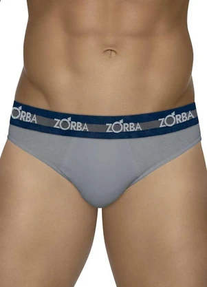 Cueca Slip Zorba 0764 - ZORBA