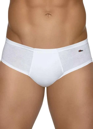 Cueca Slip Zorba 172 com Abertura - ZORBA