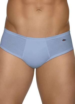 Cueca Slip Zorba 172 com Abertura - ZORBA