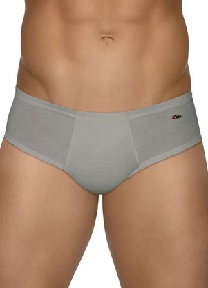 Cueca Slip Zorba 172 com Abertura - ZORBA