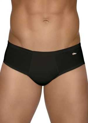 Cueca Slip Zorba 172 com Abertura Plus Size - ZORBA