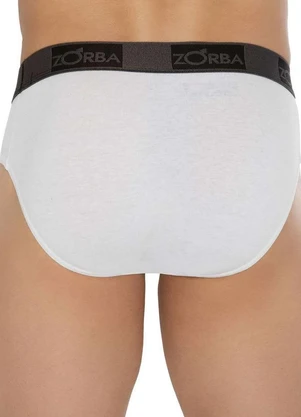 Cueca Slip Zorba 716 - ZORBA