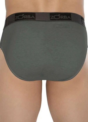 Cueca Slip Zorba 716 - ZORBA