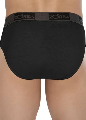 Cueca Slip Zorba 716 - ZORBA