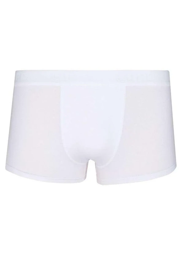 Lupo - Cueca Sunga Lupo 480-002 111-Branca
