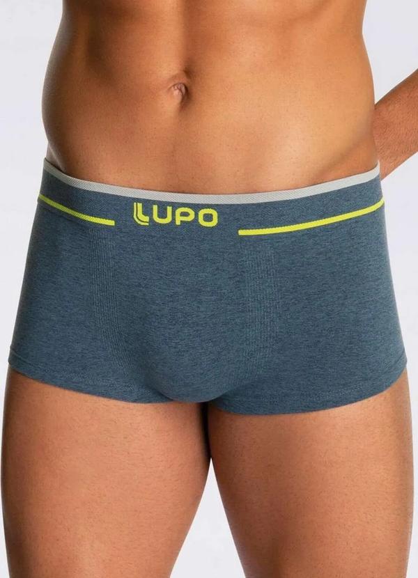 Lupo - Cueca Sunga Lupo 526-001 2560-Azul