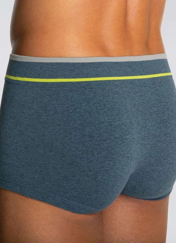 Lupo - Cueca Sunga Lupo 526-001 2560-Azul 2