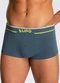 Lupo - Cueca Sunga Lupo 526-001 8000-Cinza-Mescla - variação: 2560-Azul