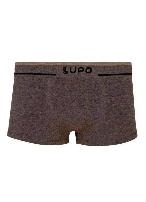Lupo - Cueca Sunga Lupo 526-001 7730-Marrom