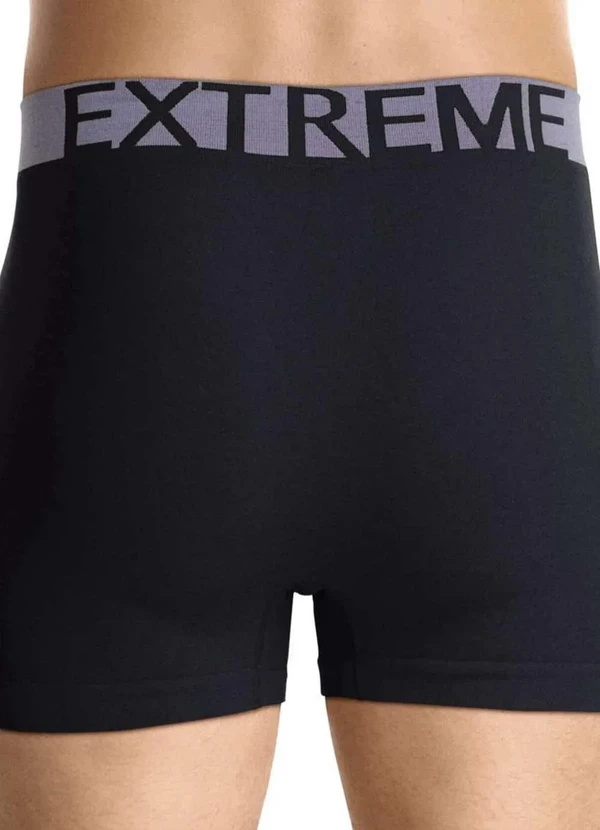 Zorba - Cueca Zorba Boxer 836 15-Preta 2