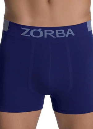 Cueca Zorba Boxer 836 - ZORBA