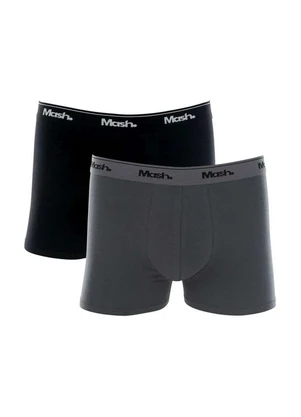 Kit/2 Cueca Boxer Mash 110.04 Cotton - MASH