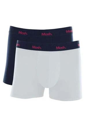 Kit/2 Cueca Boxer Mash 110.26 - MASH