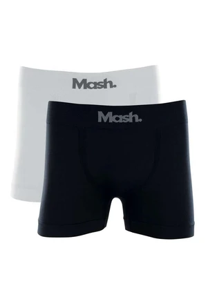 Kit/2 Cueca Boxer Mash 711.01 - MASH