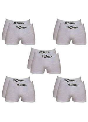 Kit com 10 Cuecas Boxer Zorba 781 - ZORBA
