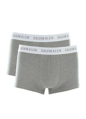 Kit com 2 Cuecas Boxer Calvin Klein C11.02 - CALVIN KLEIN