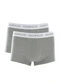 Calvin Klein - Kit com 2 Cuecas Boxer Calvin Klein C11.02 Cz05-Cinza - variação: Cz05-Cinza