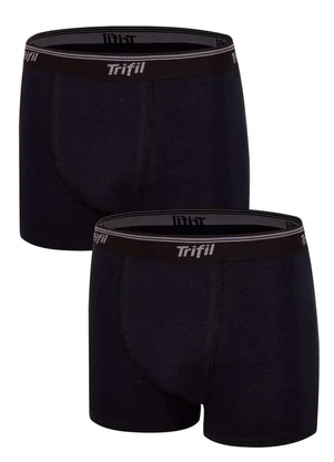 Kit com 2 Cuecas Boxer Trifil Qe 5326 - TRIFIL