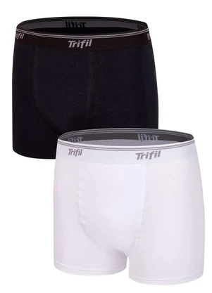 Kit com 2 Cuecas Boxer Trifil Qe 5326 - TRIFIL