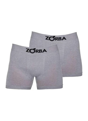 Kit com 2 Cuecas Boxer Zorba 781 - ZORBA