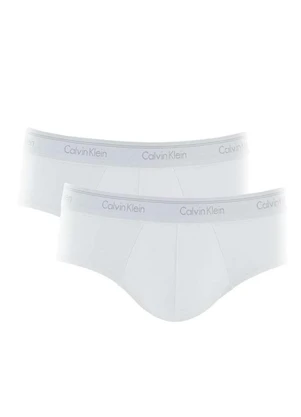 Kit com 2 Cuecas Slip Calvin Klein C11.01 - CALVIN KLEIN