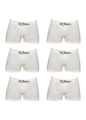 Kit com 6 Cuecas Boxer Zorba 781 - ZORBA