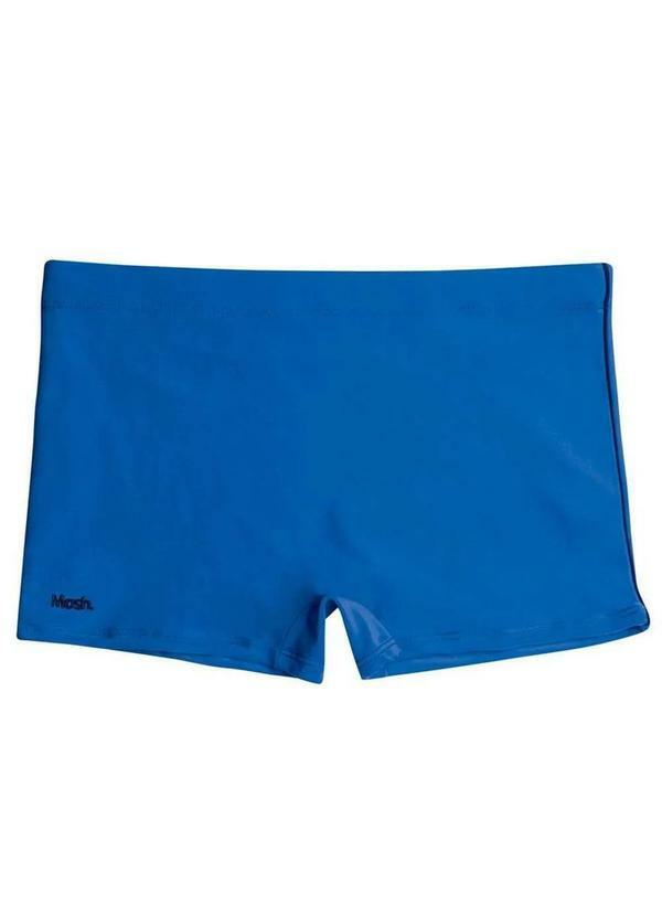 Mash - Sunga Praia Mash 300.05 Az04-Azul-Royal