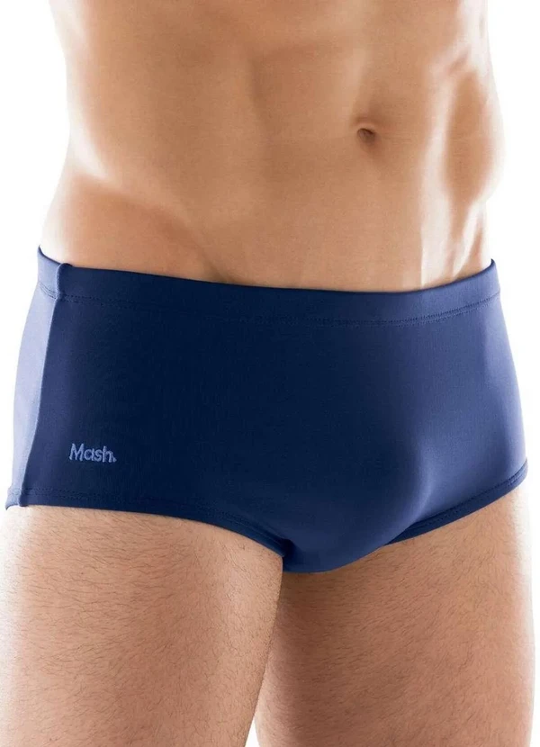 Mash - Sunga Praia Mash 302.16 Az08-Azul-Marinho 2