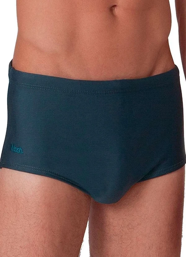 Mash - Sunga Praia Mash 302.16 Cz02-Cinza 2